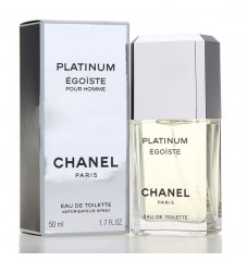 Chanel Egoiste Platinium за мъже - EDT